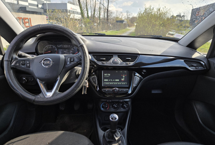Opel Corsa 1.4 90ch Edition 5p * Carplay * moteur à chaine * Radar de recul * Entretien OK * *