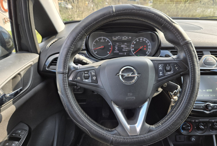 Opel Corsa 1.4 90ch Edition 5p * Carplay * moteur à chaine * Radar de recul * Entretien OK * *