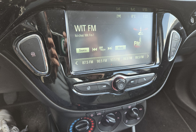 Opel Corsa 1.4 90ch Edition 5p * Carplay * moteur à chaine * Radar de recul * Entretien OK * *