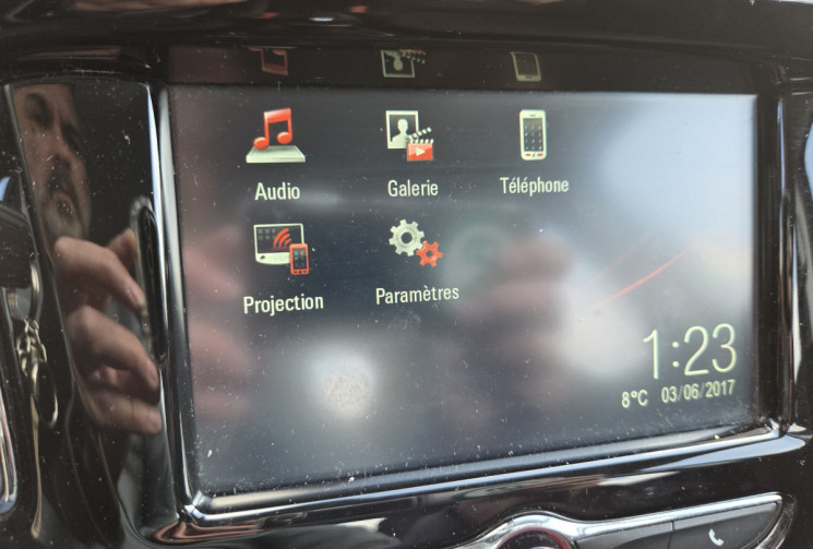 Opel Corsa 1.4 90ch Edition 5p * Carplay * moteur à chaine * Radar de recul * Entretien OK * *