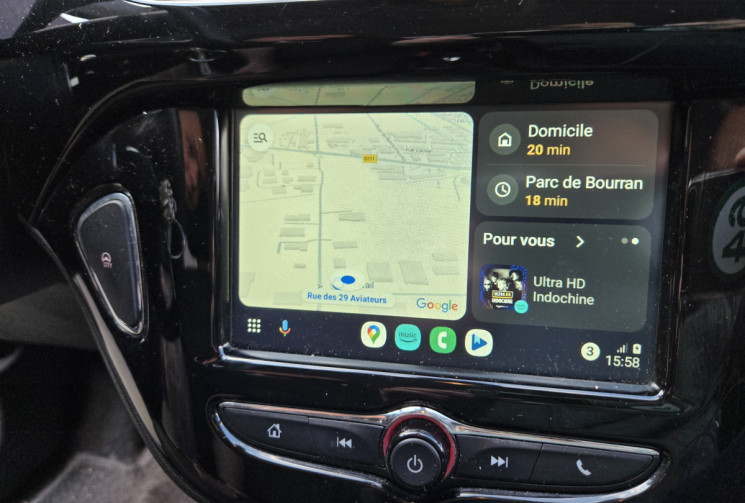 Opel Corsa 1.4 90ch Edition 5p * Carplay * moteur à chaine * Radar de recul * Entretien OK * *