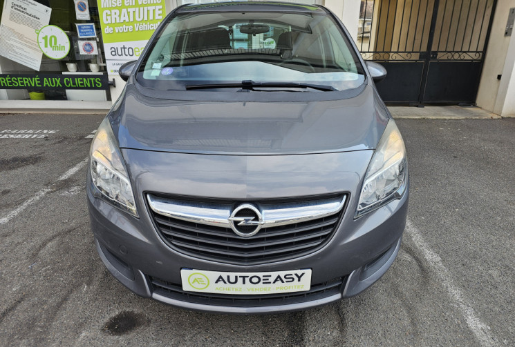 Opel MERIVA 1.4 Turbo Twinport 120 ch Cosmo 1 ère Main 