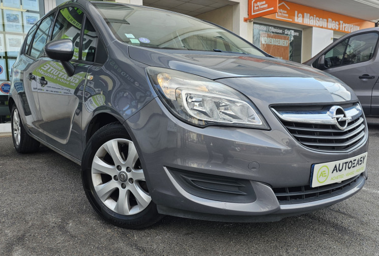 Opel MERIVA 1.4 Turbo Twinport 120 ch Cosmo 1 ère Main 