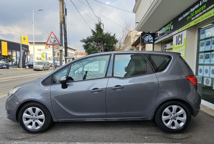 Opel MERIVA 1.4 Turbo Twinport 120 ch Cosmo 1 ère Main 
