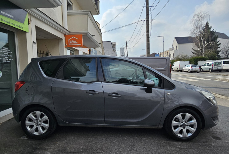 Opel MERIVA 1.4 Turbo Twinport 120 ch Cosmo 1 ère Main 