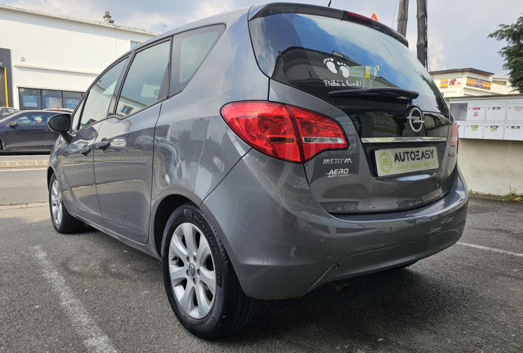 Opel MERIVA 1.4 Turbo Twinport 120 ch Cosmo 1 ère Main 