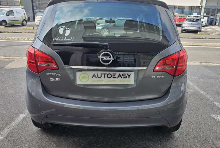 Opel MERIVA 1.4 Turbo Twinport 120 ch Cosmo 1 ère Main 