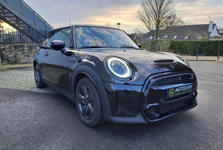 Mini Mini III (F56) Cooper S 178ch Essential 16500KM