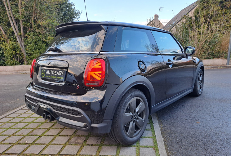 Mini Mini III (F56) Cooper S 178ch Essential 16500KM
