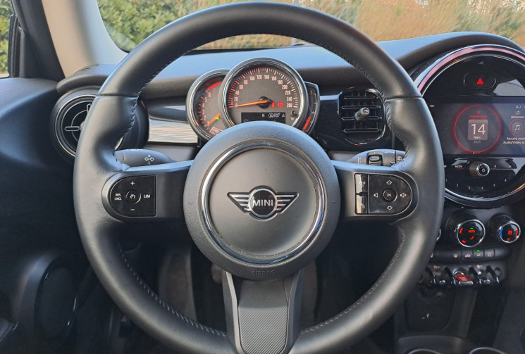 Mini Mini III (F56) Cooper S 178ch Essential 16500KM