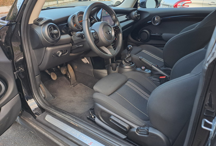 Mini Mini III (F56) Cooper S 178ch Essential 16500KM