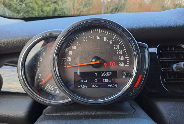 Mini Mini III (F56) Cooper S 178ch Essential 16500KM