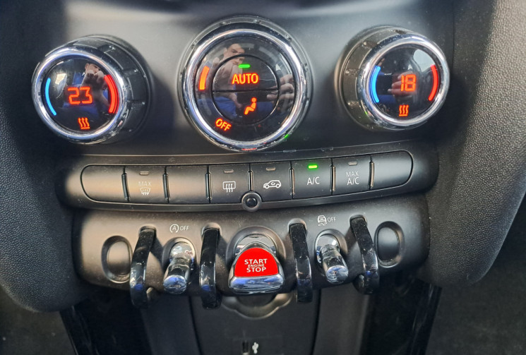Mini Mini III (F56) Cooper S 178ch Essential 16500KM
