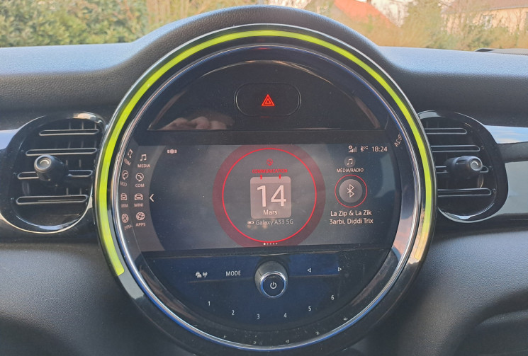 Mini Mini III (F56) Cooper S 178ch Essential 16500KM