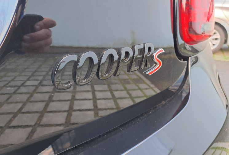 Mini Mini III (F56) Cooper S 178ch Essential 16500KM