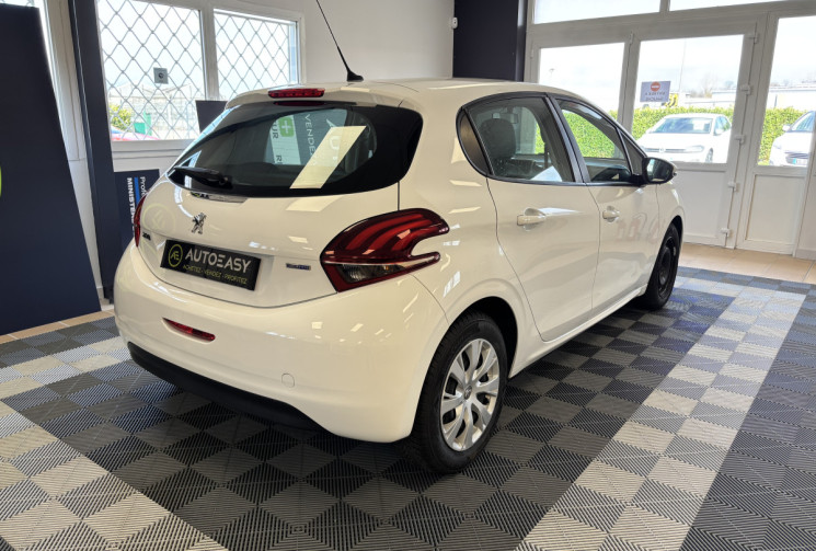 Peugeot 208 PHASE 2 AFFAIRE  1.6 BLUE HDI 75 ACTIVE