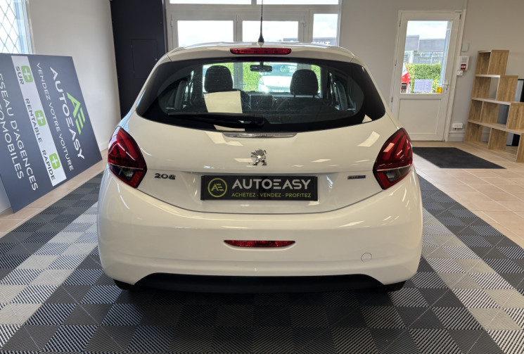 Peugeot 208 PHASE 2 AFFAIRE  1.6 BLUE HDI 75 ACTIVE