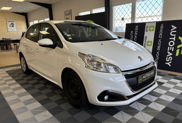 Peugeot 208 PHASE 2 AFFAIRE  1.6 BLUE HDI 75 ACTIVE