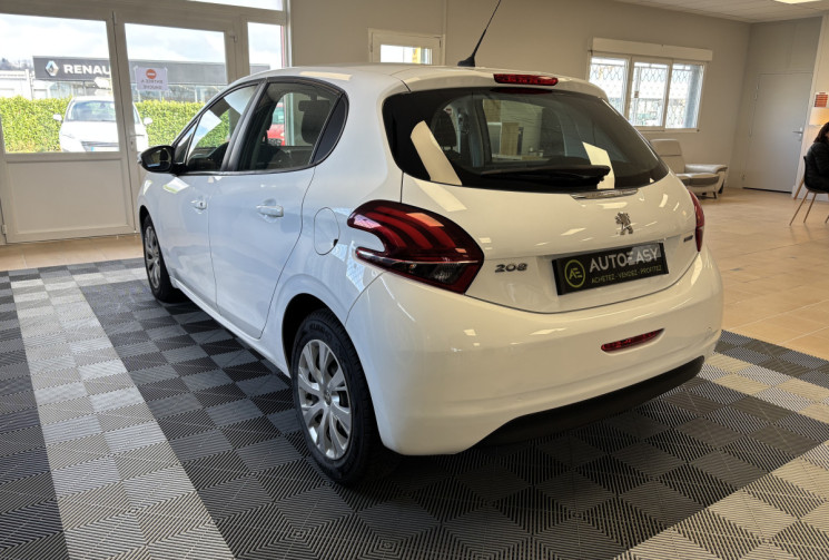 Peugeot 208 PHASE 2 AFFAIRE  1.6 BLUE HDI 75 ACTIVE