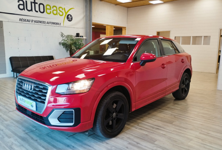 Audi Q2 1.4 TFSI 150ch  Sport 
