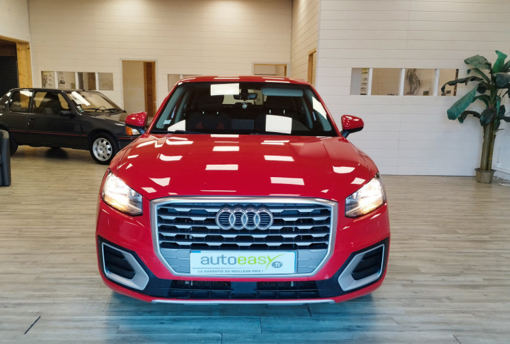 Audi Q2 1.4 TFSI 150ch  Sport 
