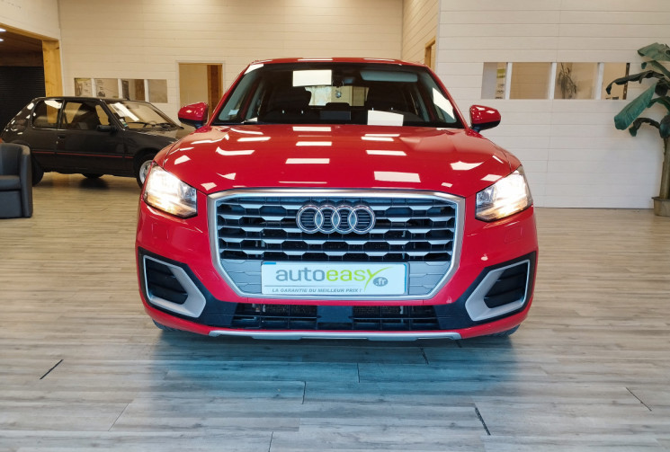 Audi Q2 1.4 TFSI 150ch  Sport 