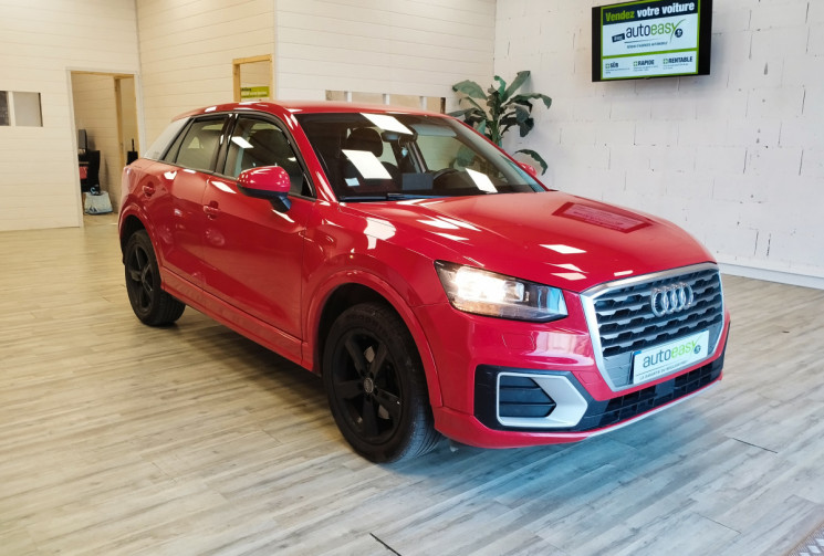 Audi Q2 1.4 TFSI 150ch  Sport 