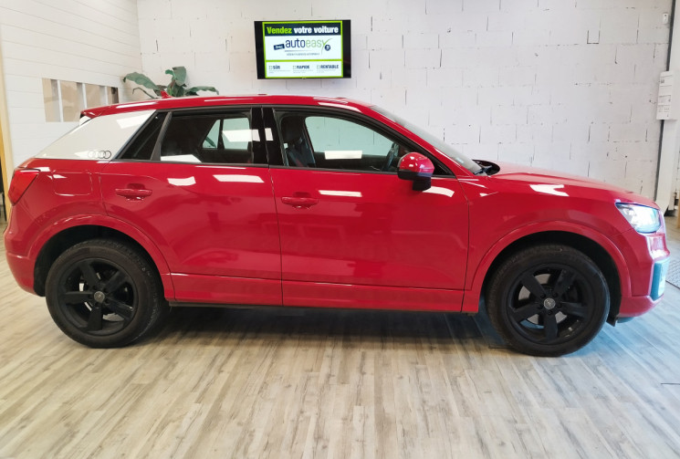 Audi Q2 1.4 TFSI 150ch  Sport 
