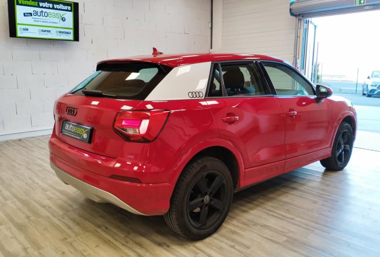 Audi Q2 1.4 TFSI 150ch  Sport 