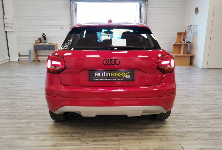 Audi Q2 1.4 TFSI 150ch  Sport 