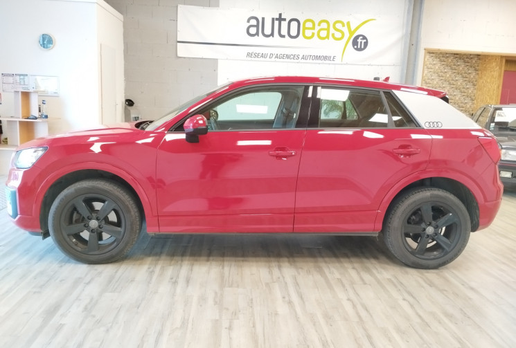 Audi Q2 1.4 TFSI 150ch  Sport 