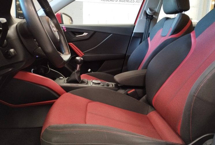 Audi Q2 1.4 TFSI 150ch  Sport 