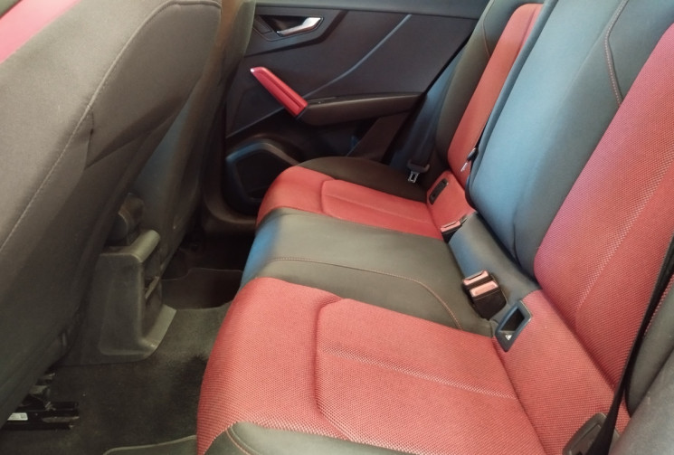 Audi Q2 1.4 TFSI 150ch  Sport 