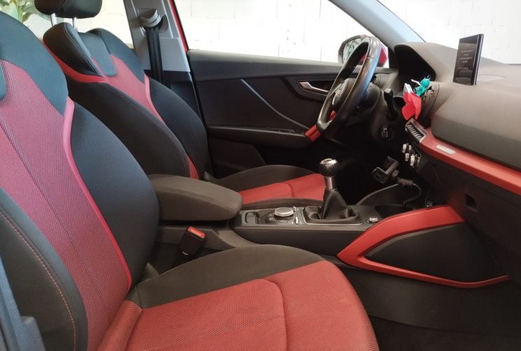 Audi Q2 1.4 TFSI 150ch  Sport 