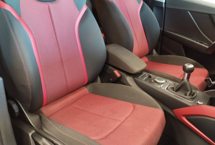 Audi Q2 1.4 TFSI 150ch  Sport 