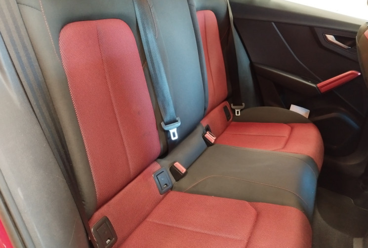 Audi Q2 1.4 TFSI 150ch  Sport 