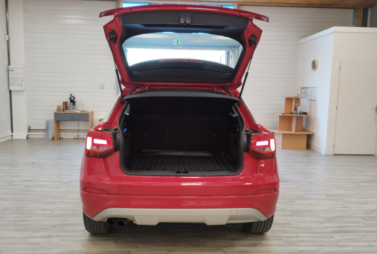 Audi Q2 1.4 TFSI 150ch  Sport 