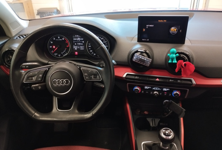 Audi Q2 1.4 TFSI 150ch  Sport 