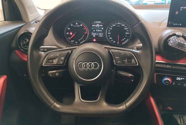 Audi Q2 1.4 TFSI 150ch  Sport 