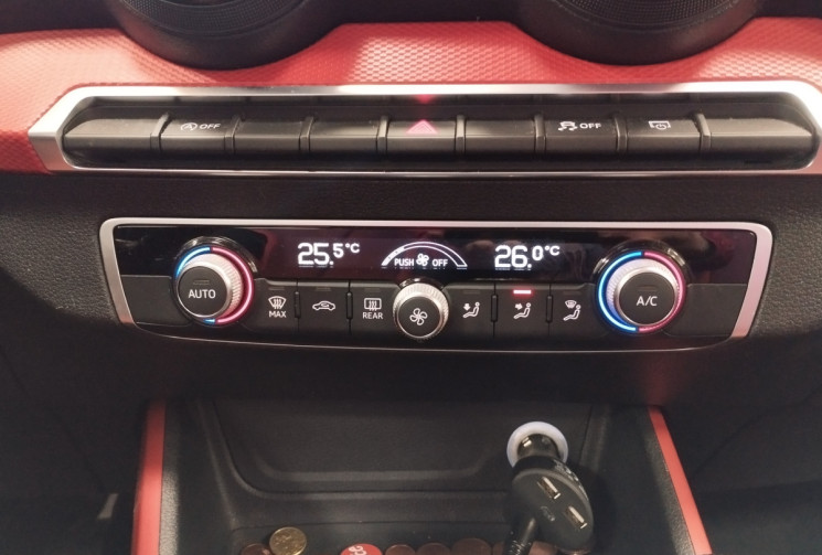 Audi Q2 1.4 TFSI 150ch  Sport 
