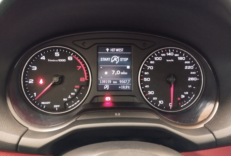 Audi Q2 1.4 TFSI 150ch  Sport 