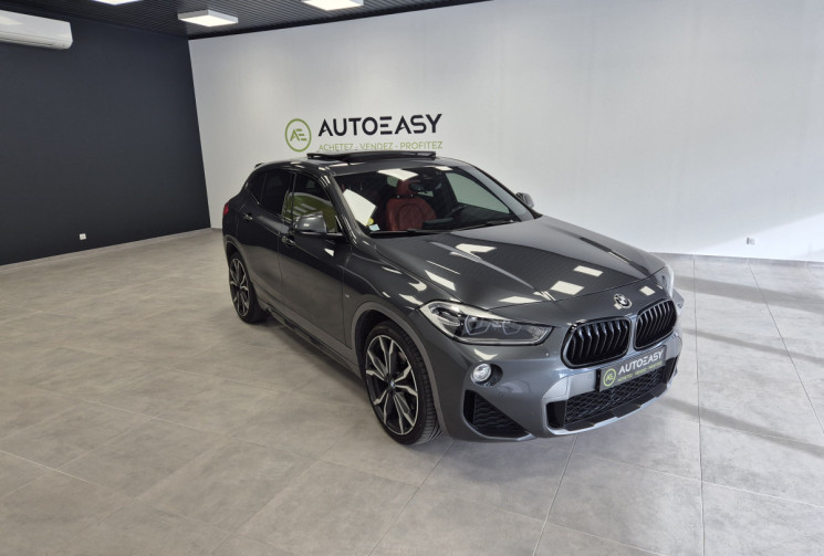 BMW X2 20dA xDrive MSport 