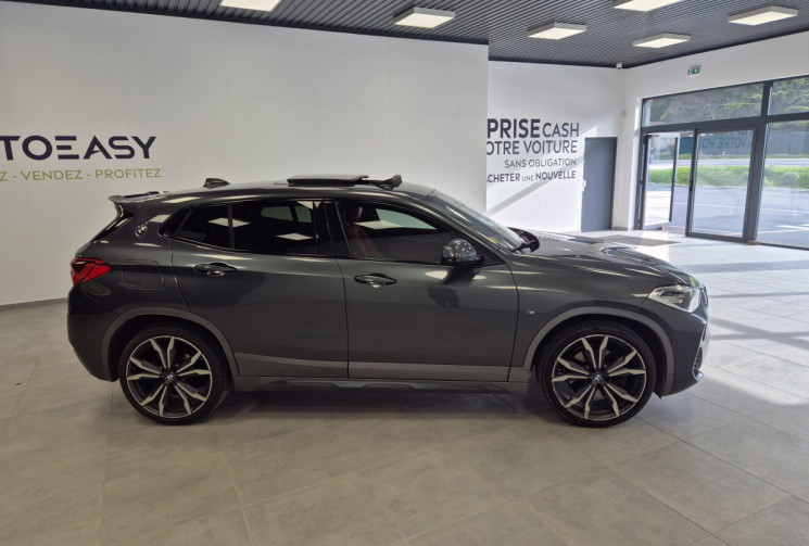 BMW X2 20dA xDrive MSport 