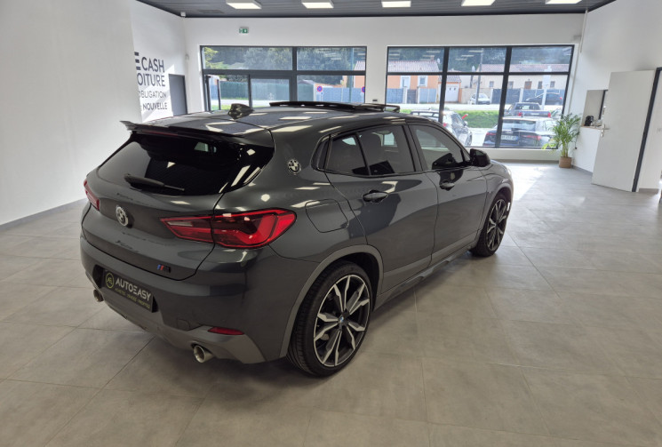BMW X2 20dA xDrive MSport 