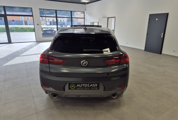 BMW X2 20dA xDrive MSport 