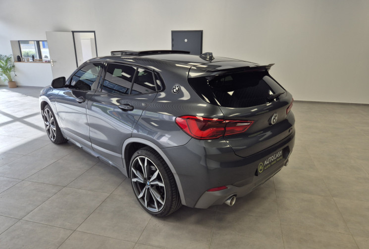 BMW X2 20dA xDrive MSport 
