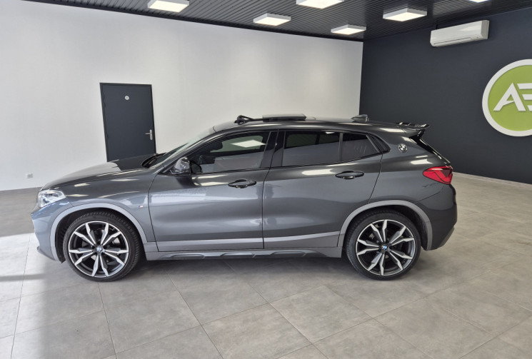 BMW X2 20dA xDrive MSport 