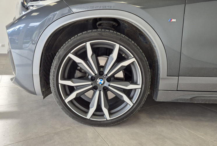 BMW X2 20dA xDrive MSport 