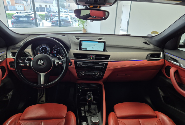 BMW X2 20dA xDrive MSport 