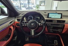 BMW X2 20dA xDrive MSport 